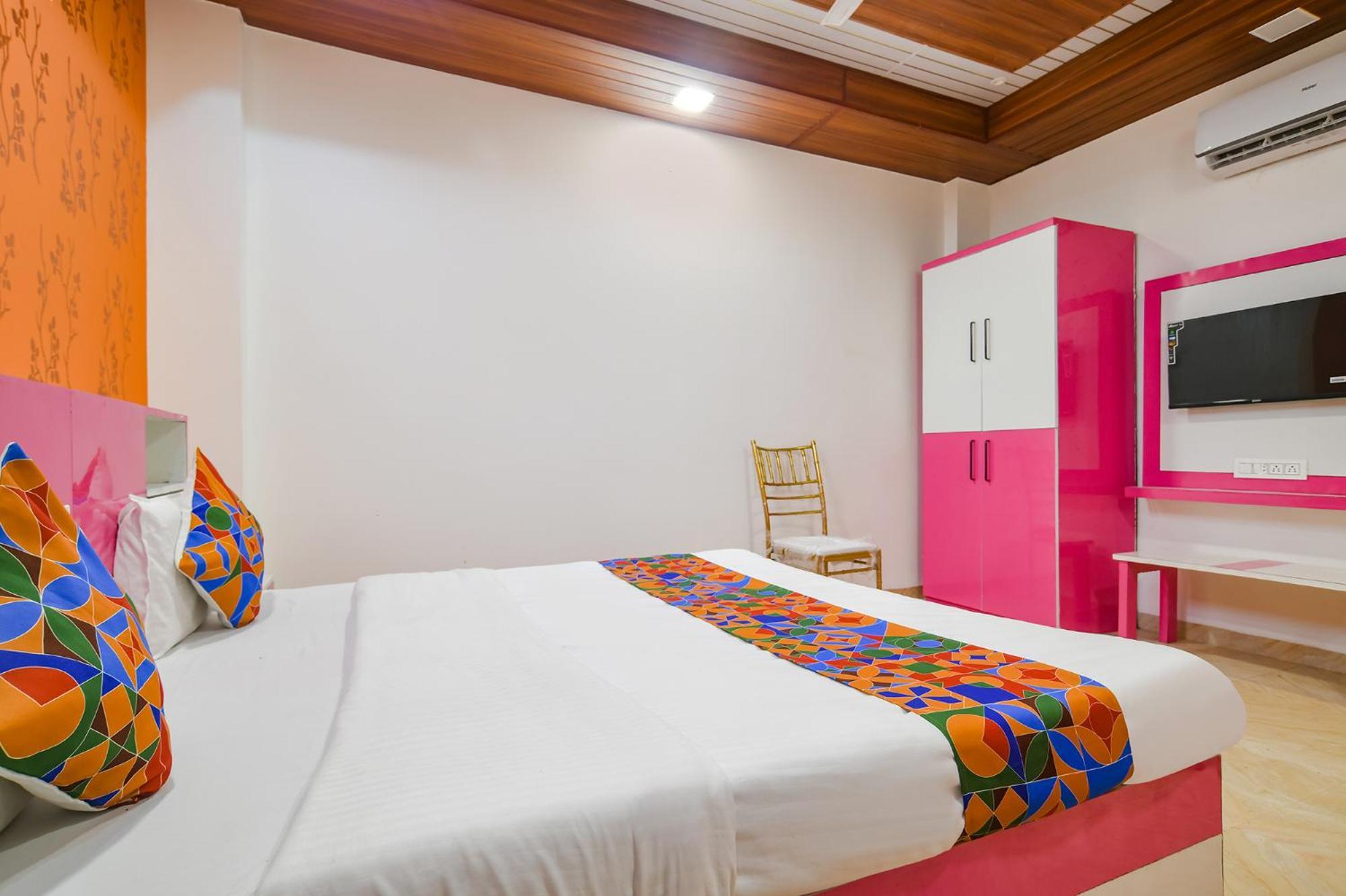 Fabhotel Dream Paradise Indore Extérieur photo