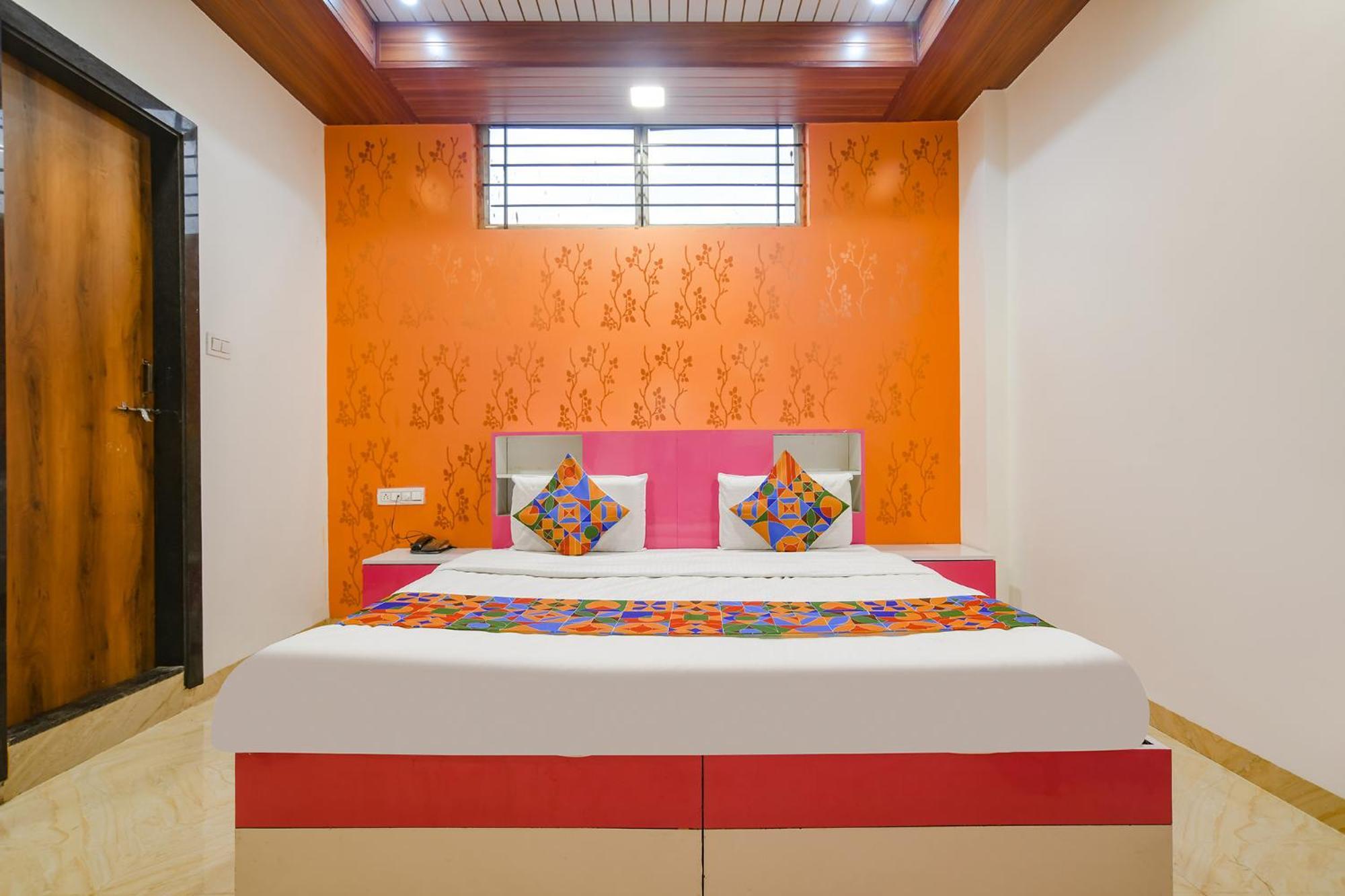 Fabhotel Dream Paradise Indore Extérieur photo