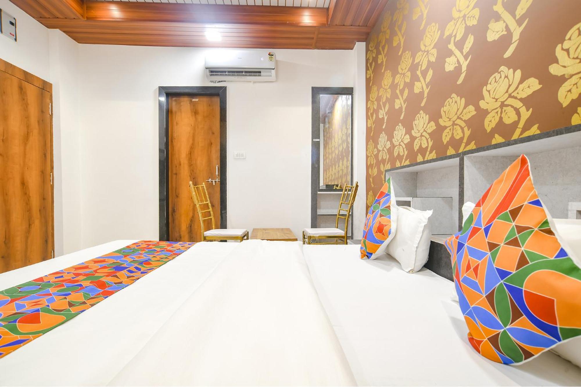 Fabhotel Dream Paradise Indore Extérieur photo