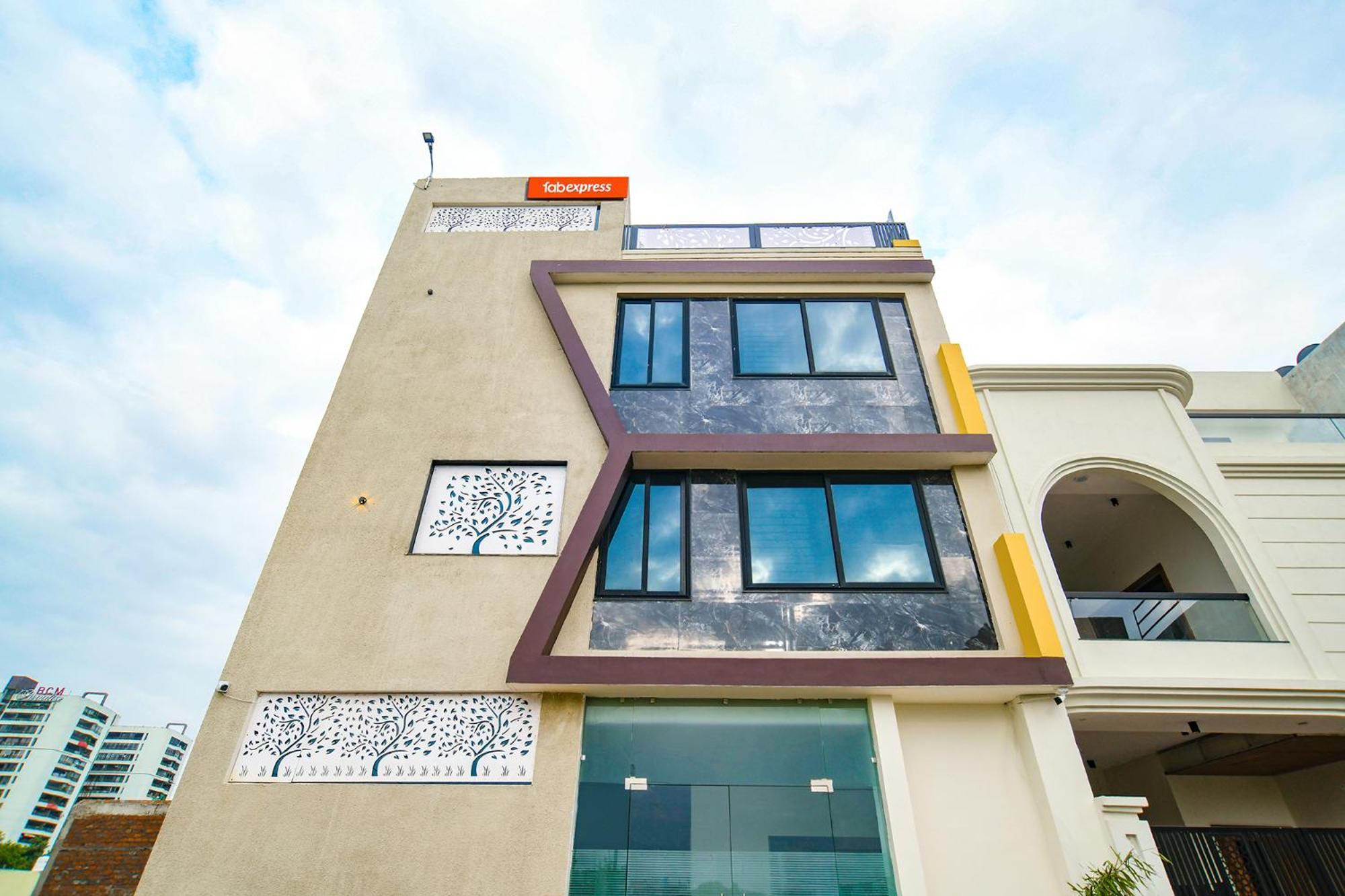 Fabhotel Dream Paradise Indore Extérieur photo