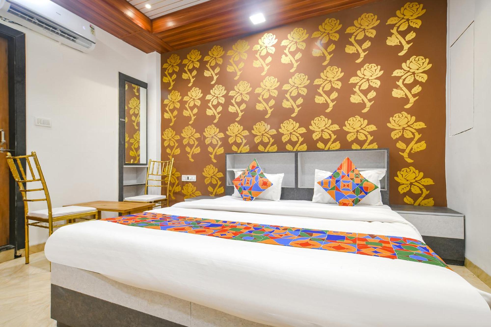 Fabhotel Dream Paradise Indore Extérieur photo