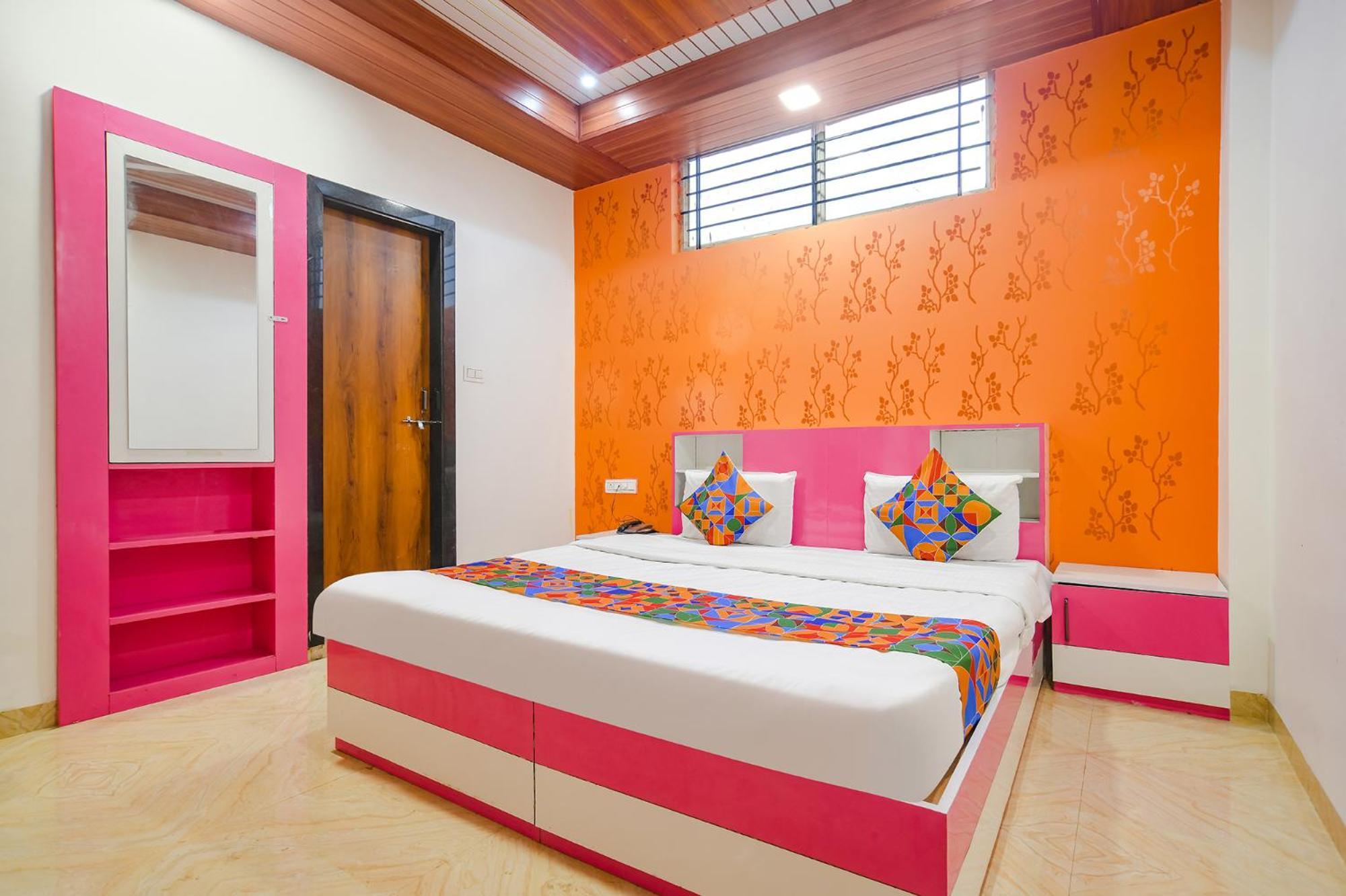 Fabhotel Dream Paradise Indore Extérieur photo
