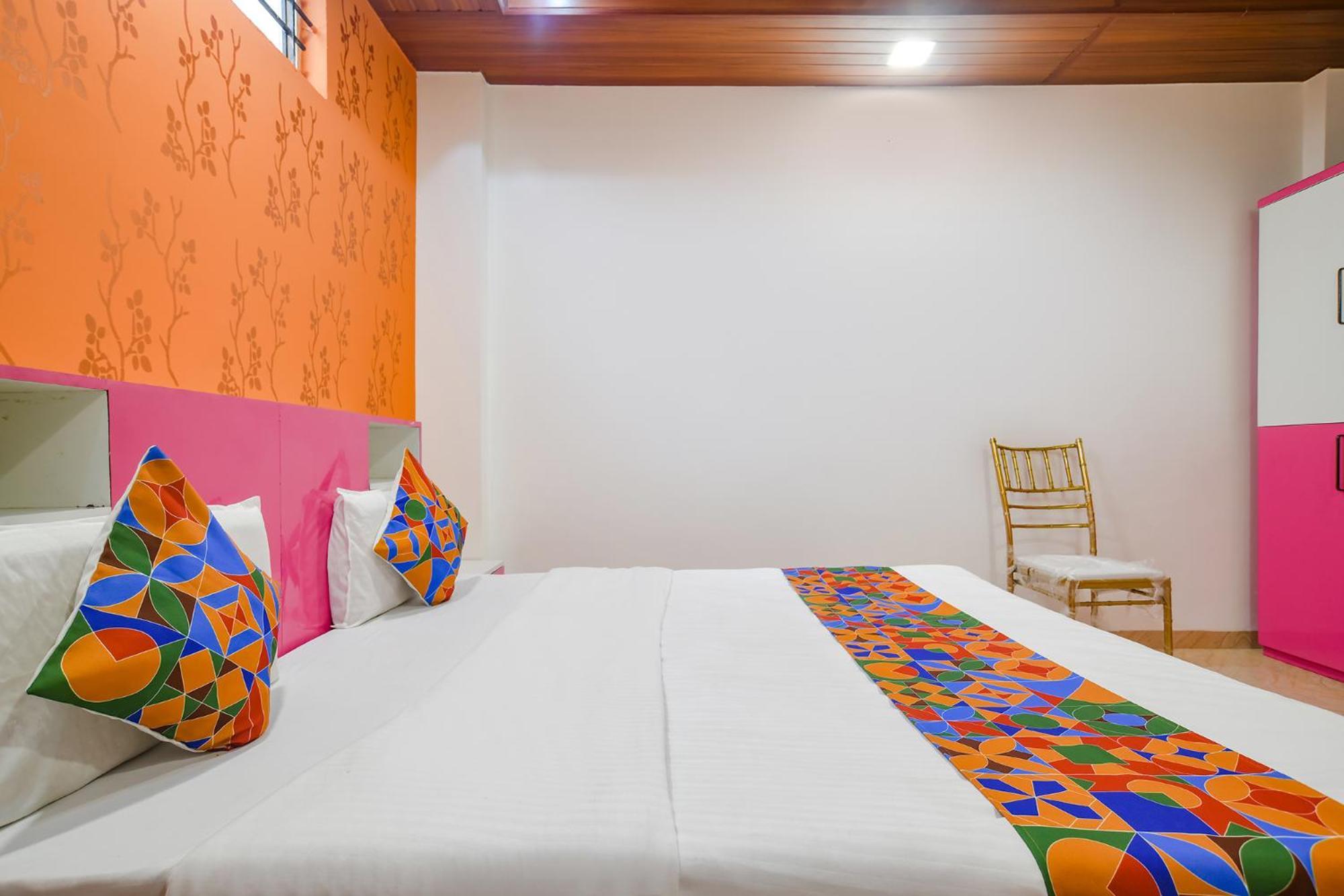 Fabhotel Dream Paradise Indore Extérieur photo