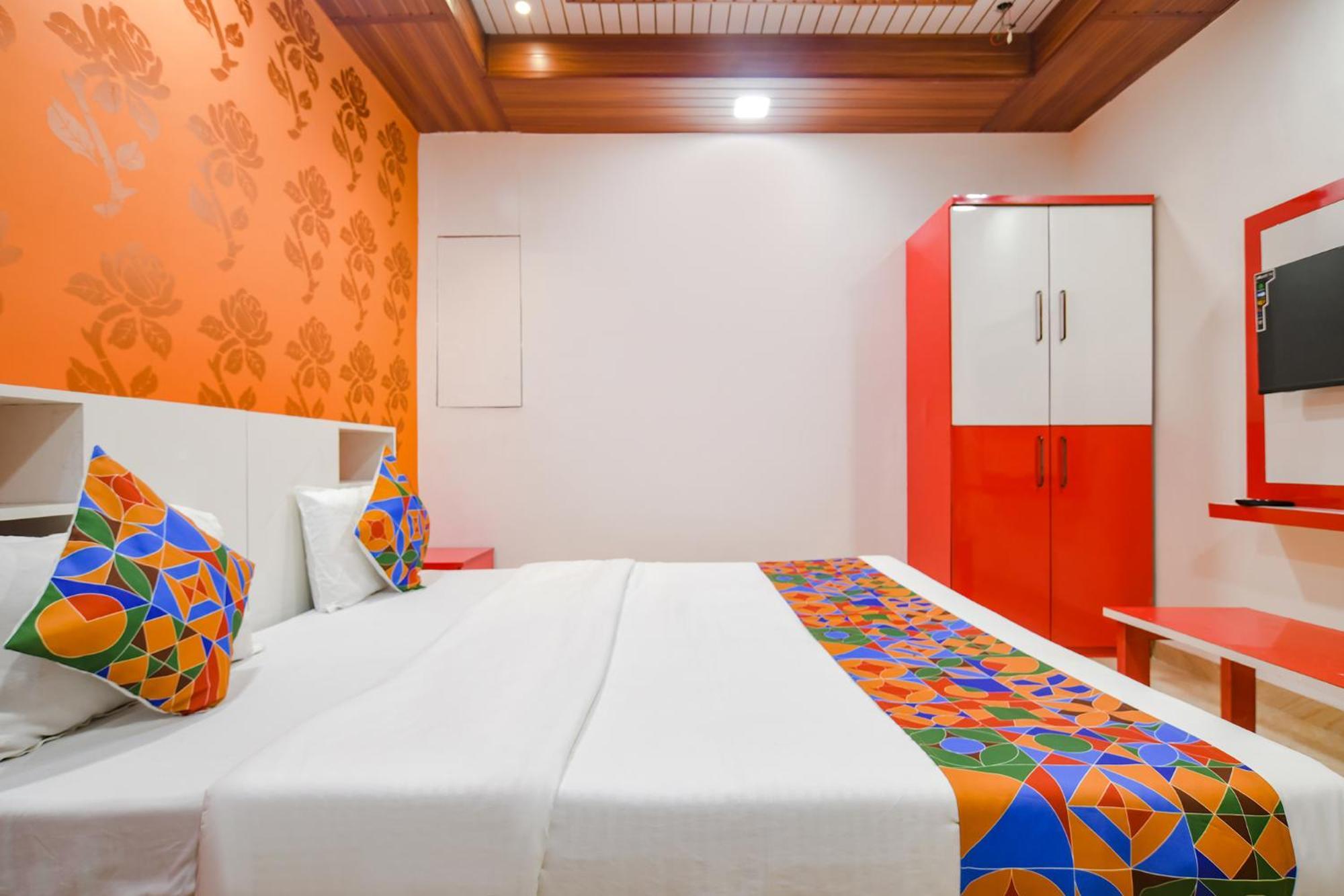 Fabhotel Dream Paradise Indore Extérieur photo