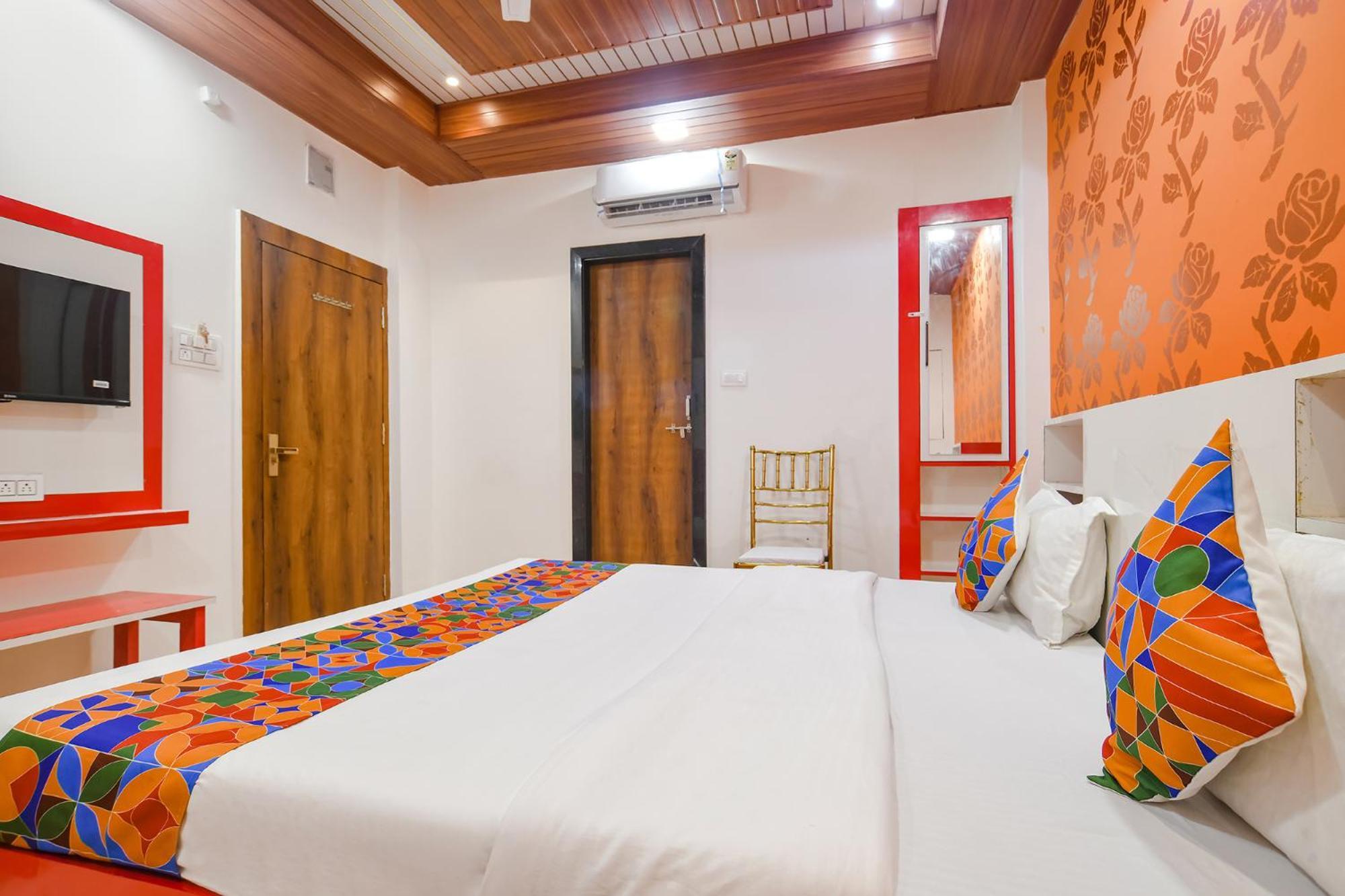 Fabhotel Dream Paradise Indore Extérieur photo