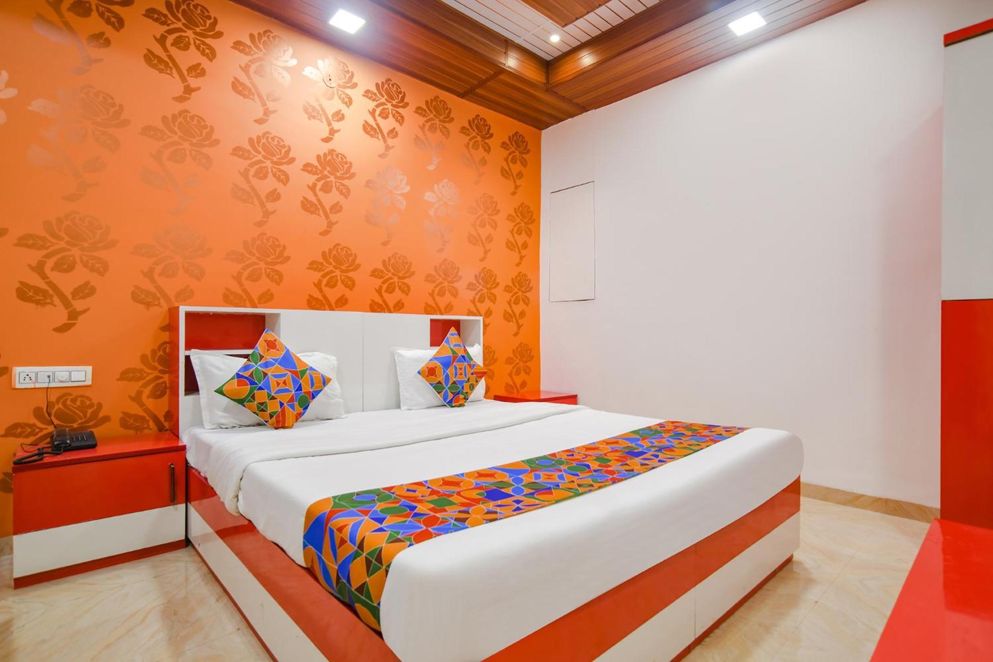 Fabhotel Dream Paradise Indore Extérieur photo
