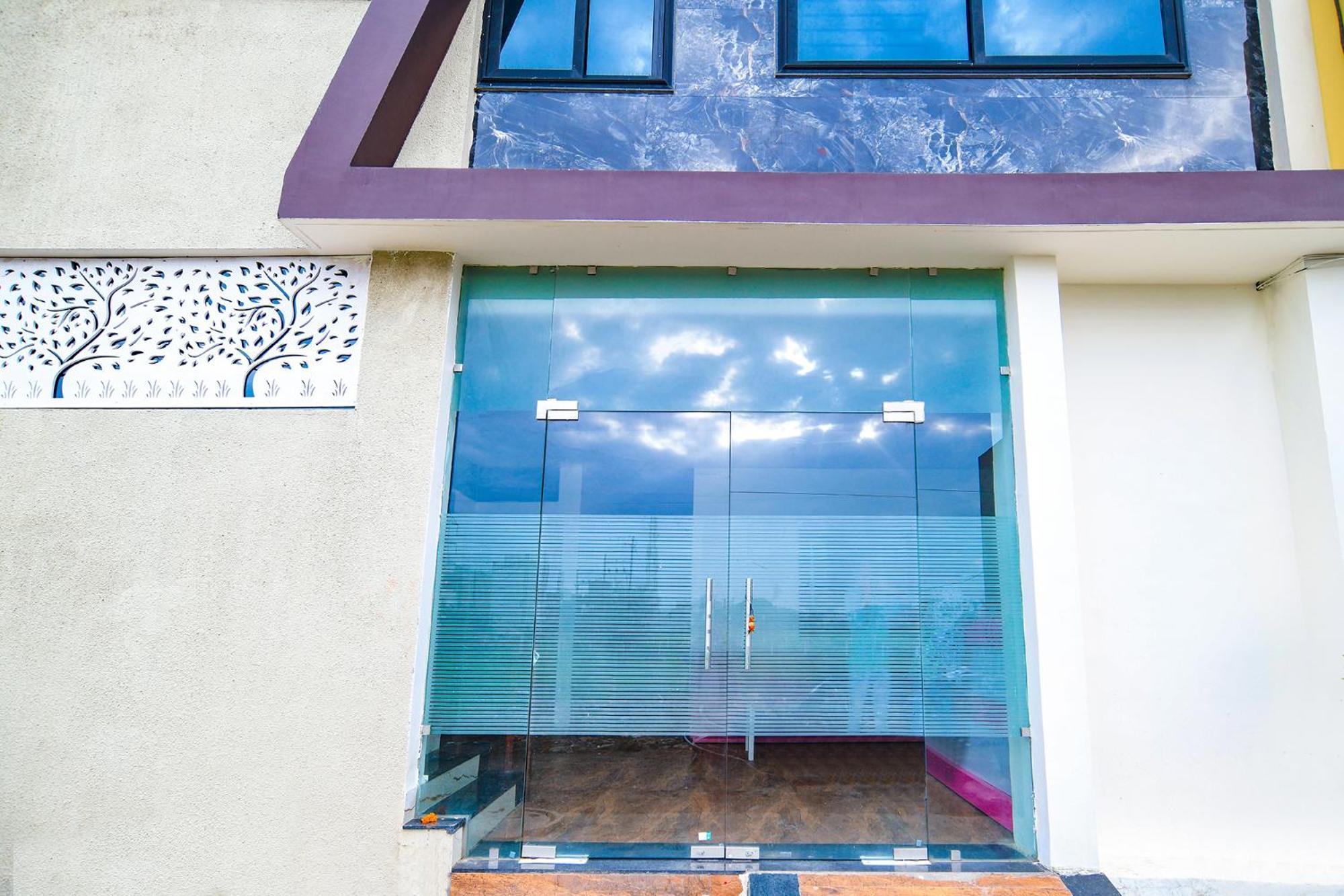 Fabhotel Dream Paradise Indore Extérieur photo