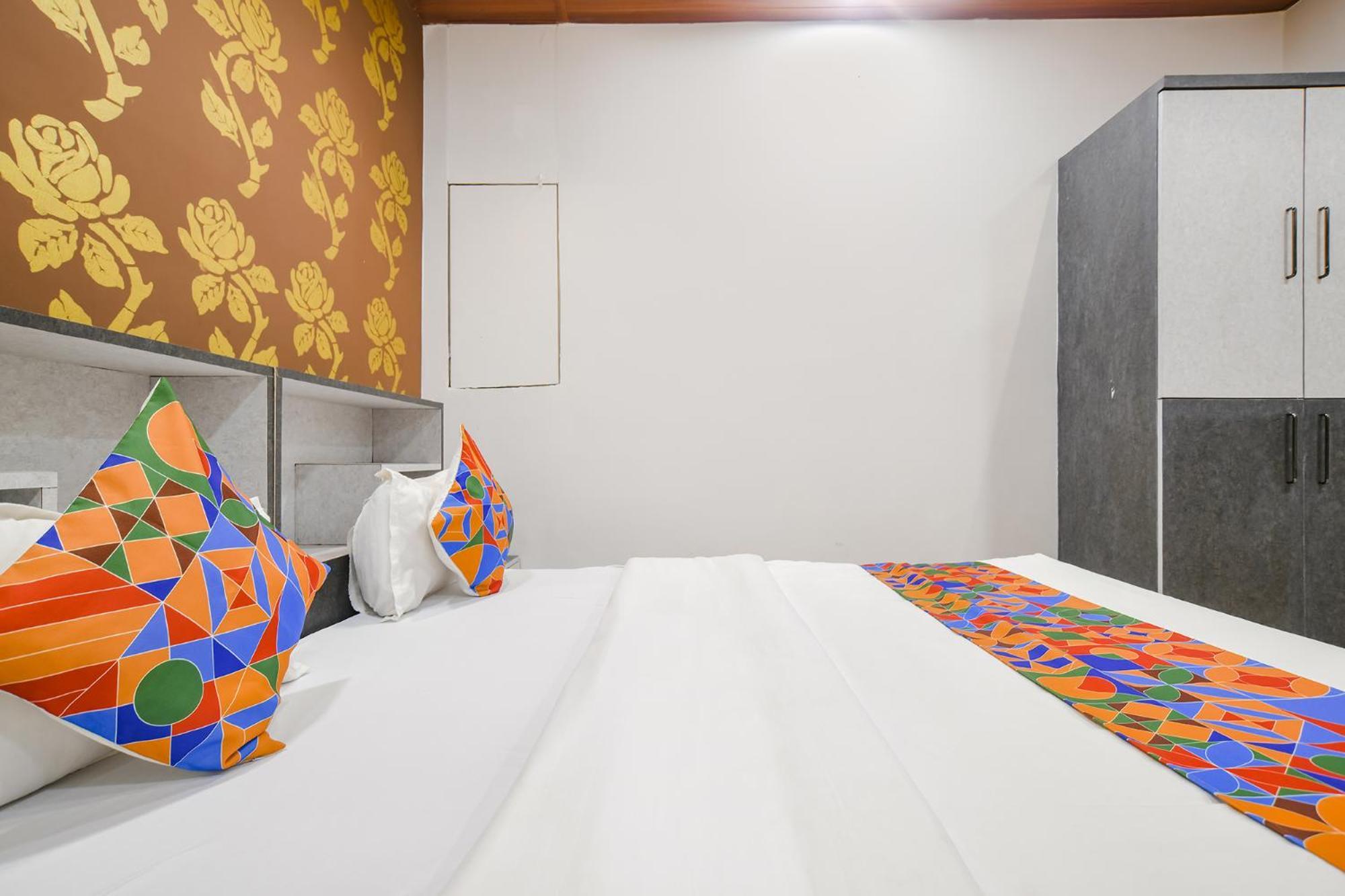 Fabhotel Dream Paradise Indore Extérieur photo