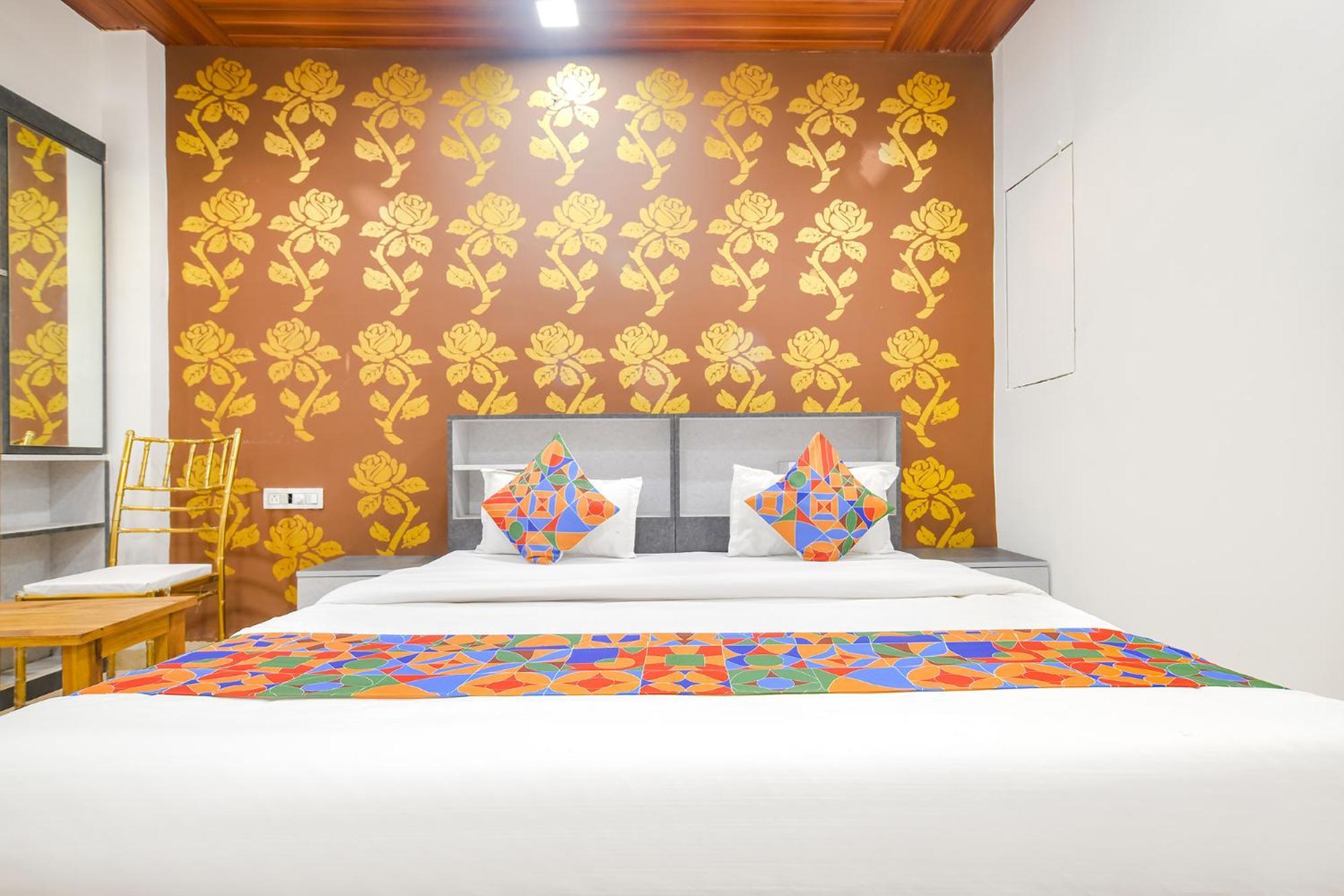 Fabhotel Dream Paradise Indore Extérieur photo