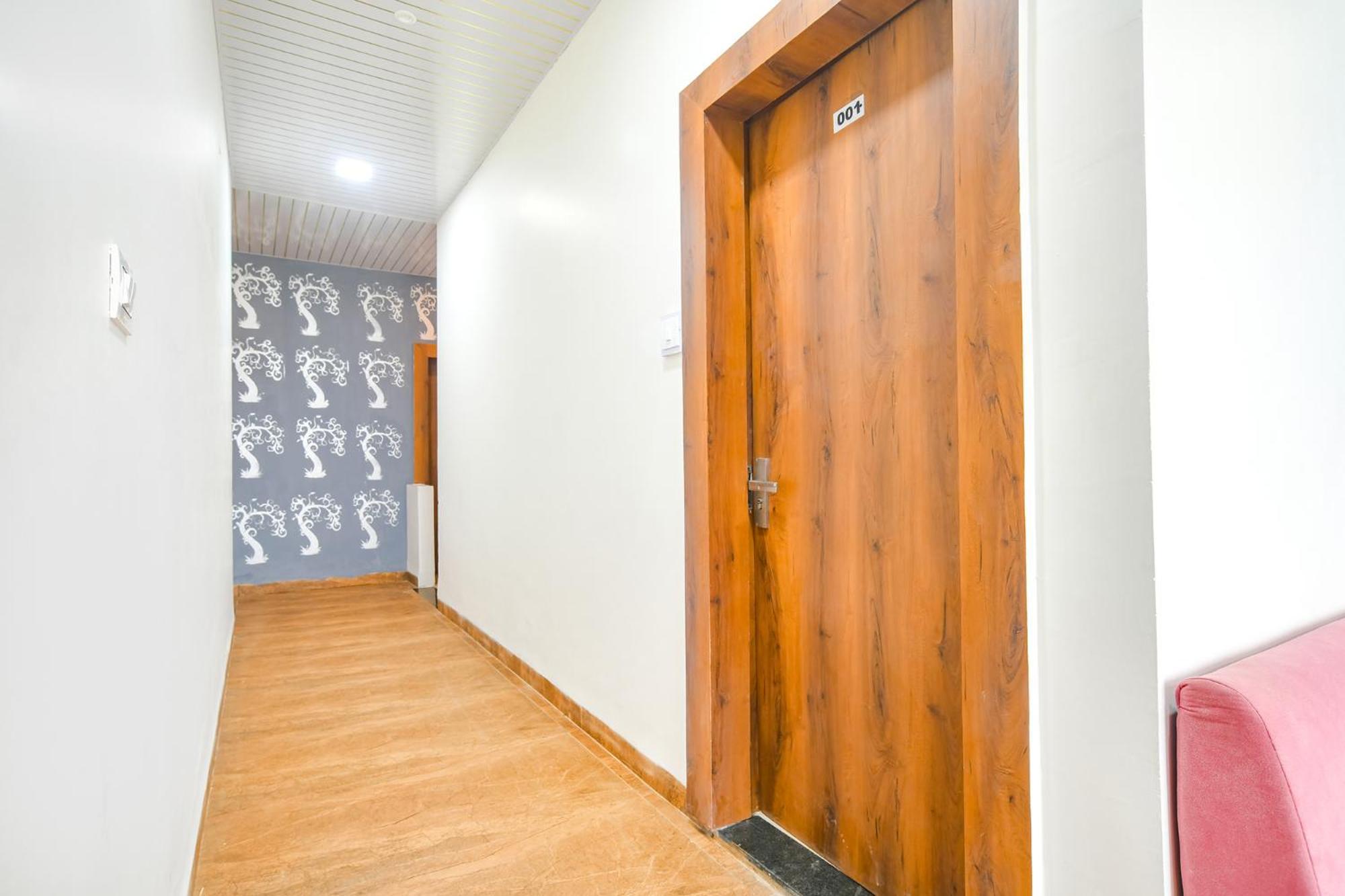 Fabhotel Dream Paradise Indore Extérieur photo