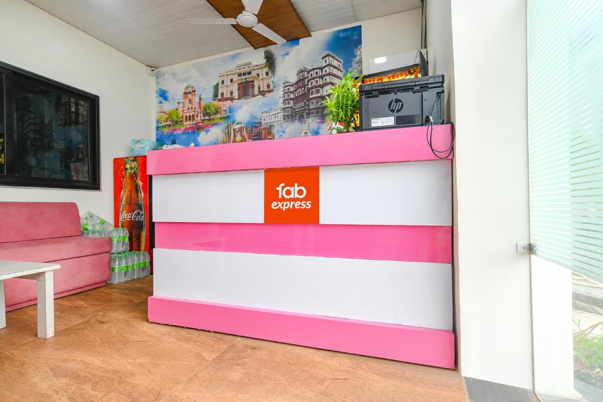 Fabhotel Dream Paradise Indore Extérieur photo