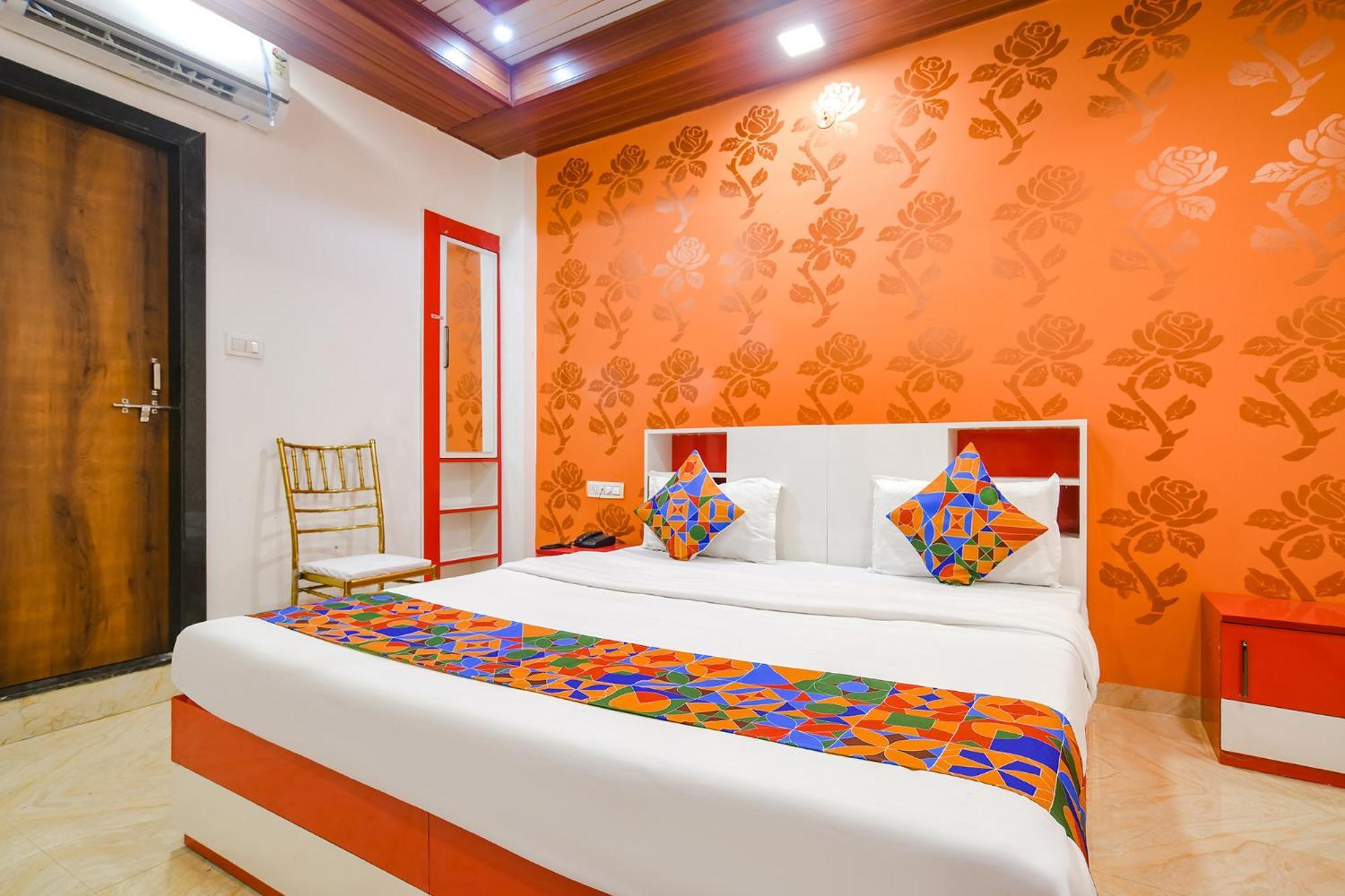 Fabhotel Dream Paradise Indore Extérieur photo