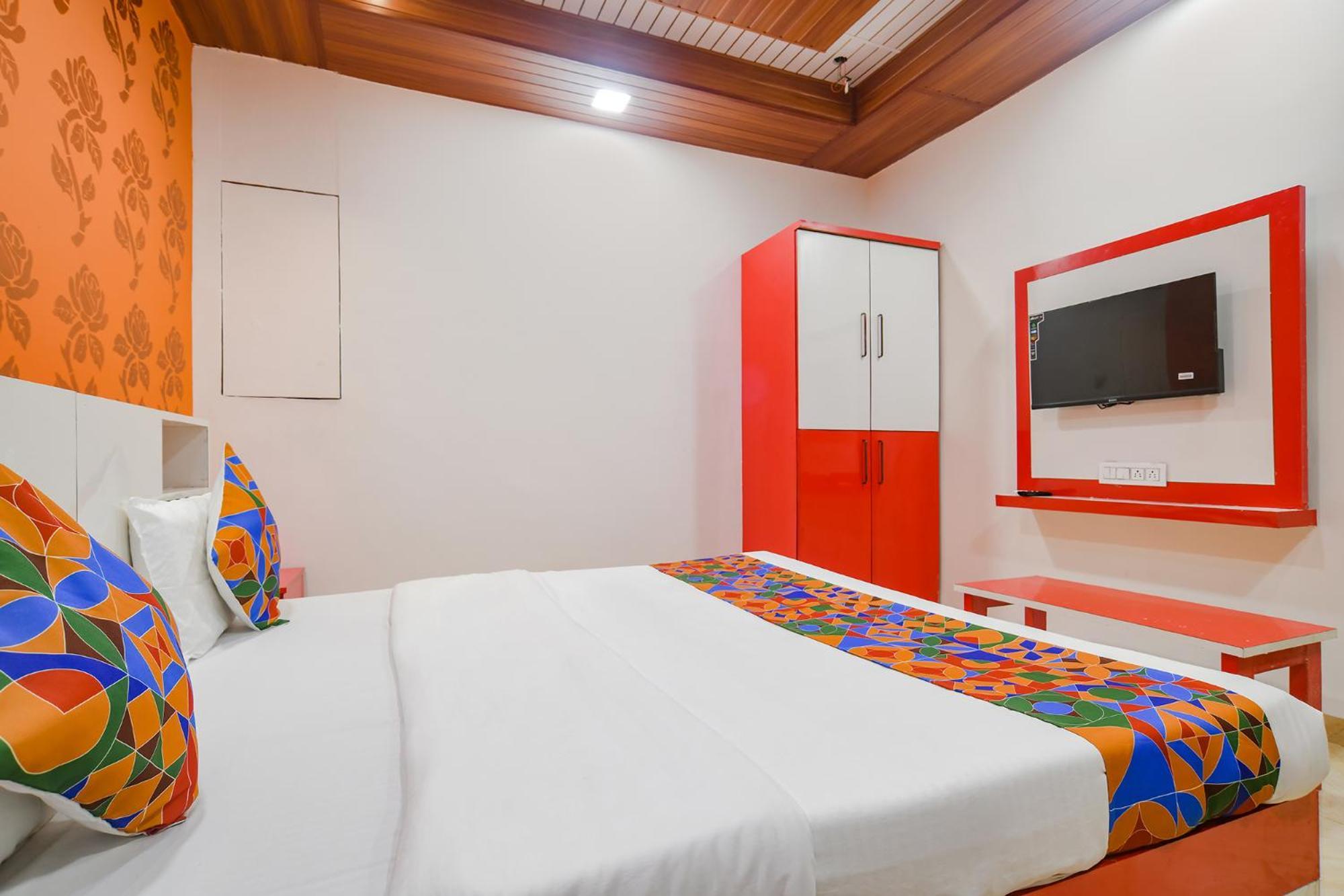 Fabhotel Dream Paradise Indore Extérieur photo