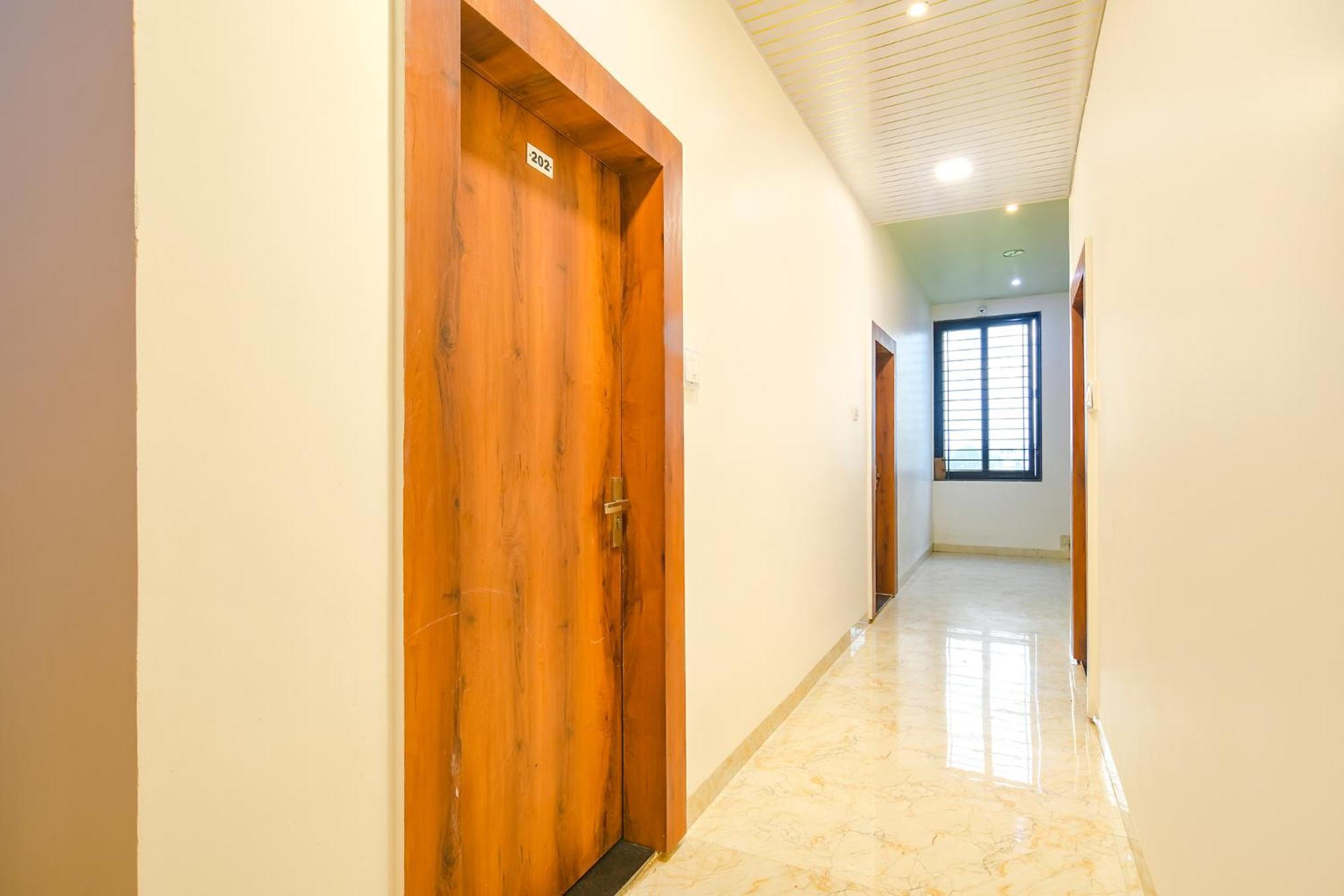 Fabhotel Dream Paradise Indore Extérieur photo