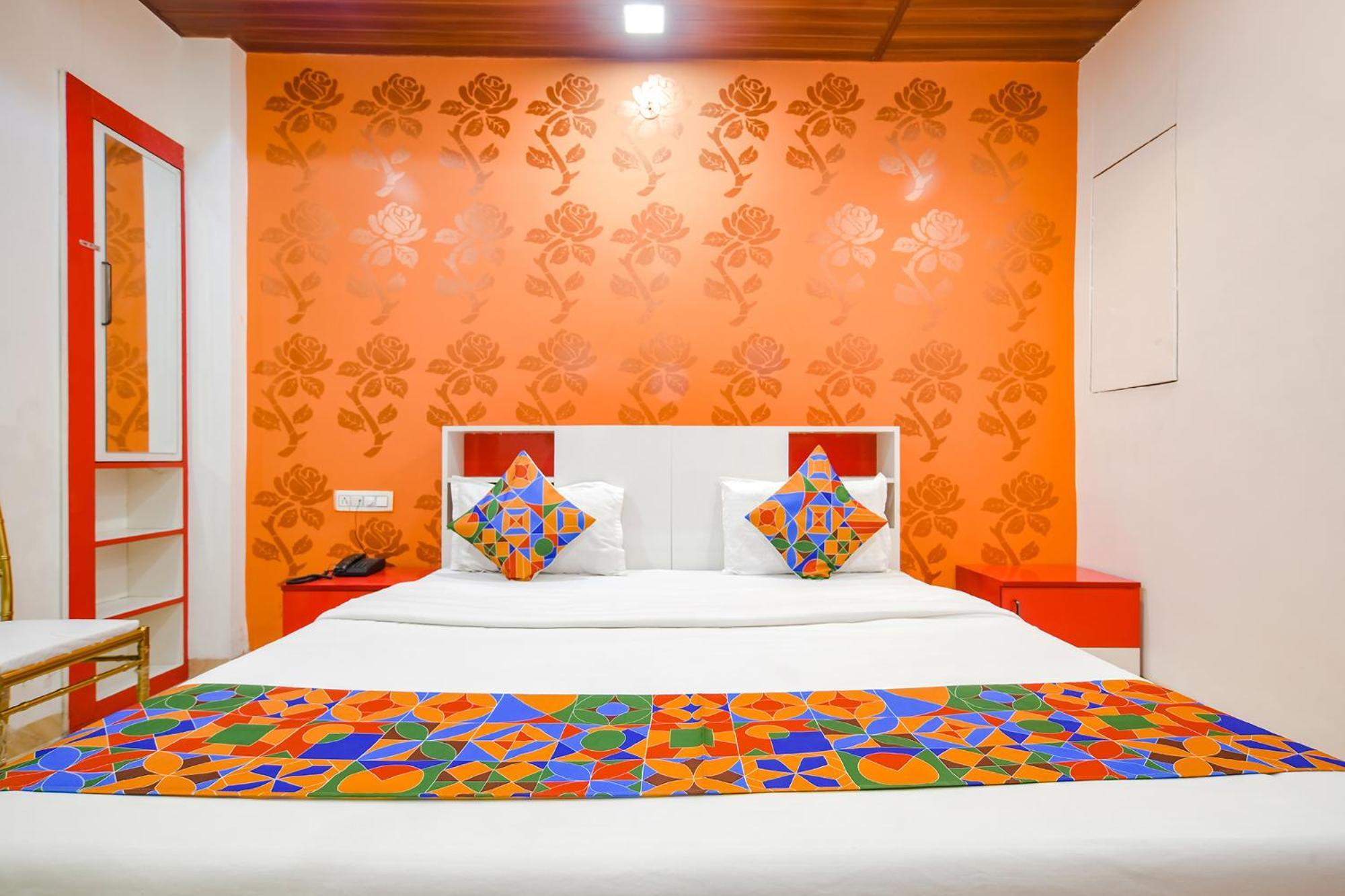 Fabhotel Dream Paradise Indore Extérieur photo