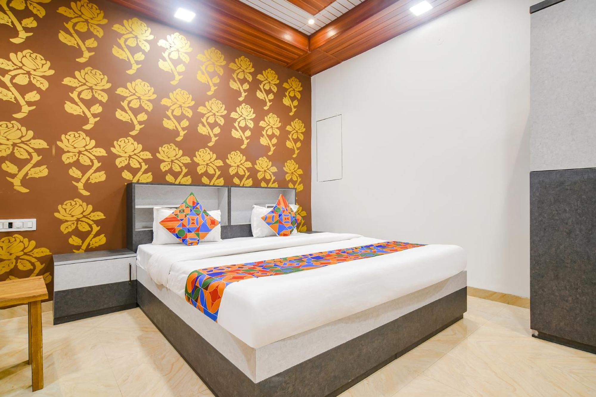Fabhotel Dream Paradise Indore Extérieur photo