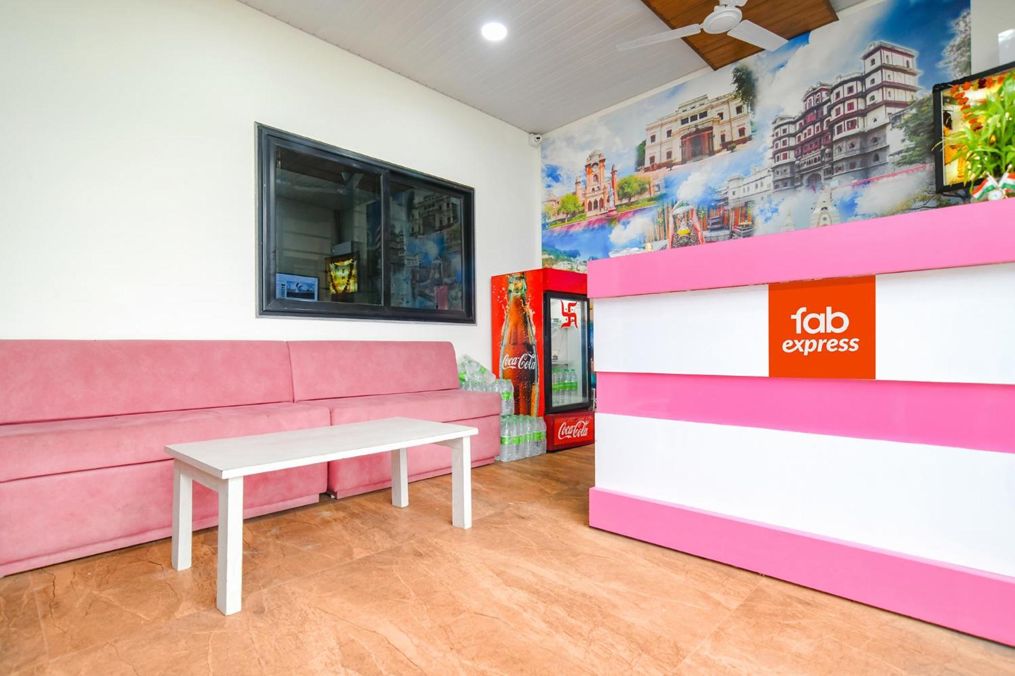 Fabhotel Dream Paradise Indore Extérieur photo
